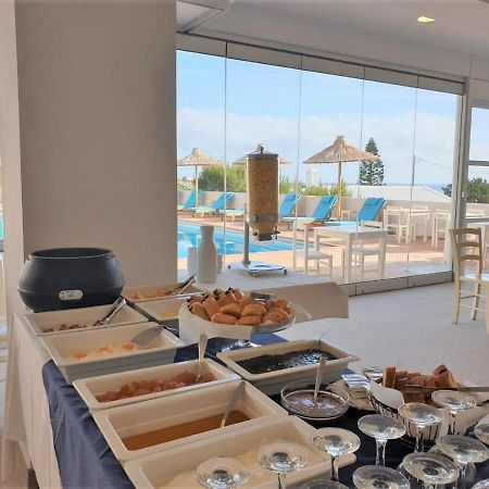 Saradari Beach Hotel - Adults Only Hersonissos  Exterior foto