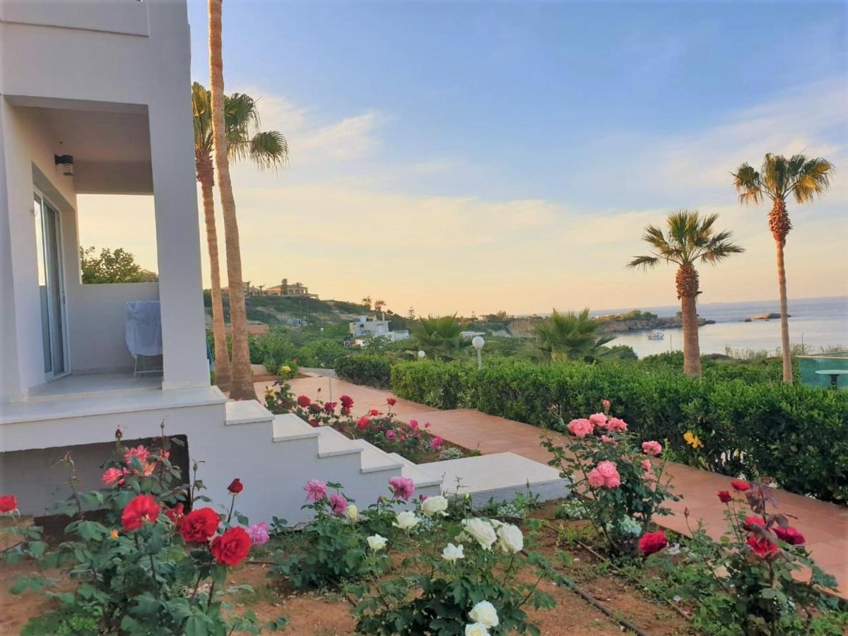 Saradari Beach Hotel - Adults Only Hersonissos  Exterior foto