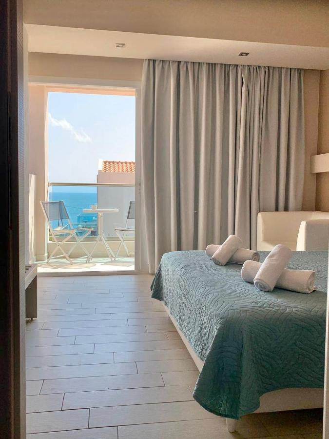 Saradari Beach Hotel - Adults Only Hersonissos  Exterior foto