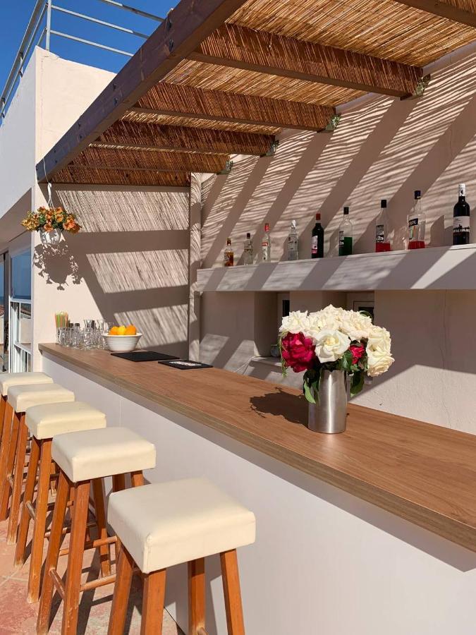 Saradari Beach Hotel - Adults Only Hersonissos  Exterior foto